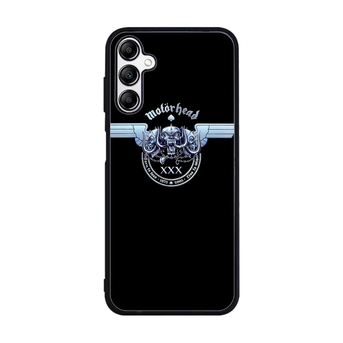 Motorhead vintage Case Samsung Galaxy A15 BC1955