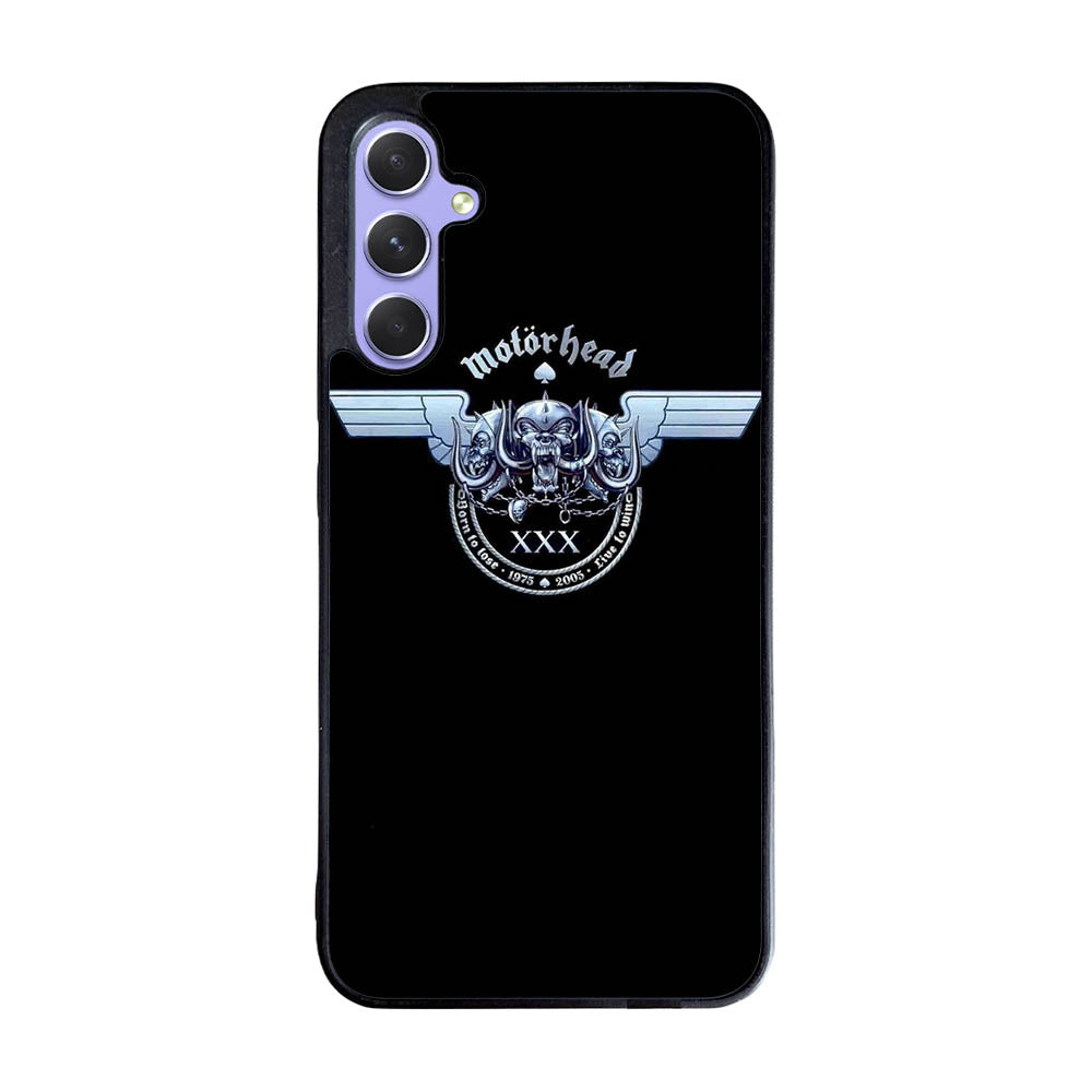 Motorhead vintage Case Samsung Galaxy A35 5G BC1955