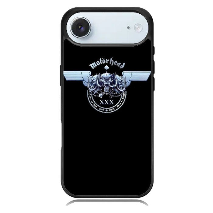 Motorhead vintage iPhone 17 Air Case BC1955
