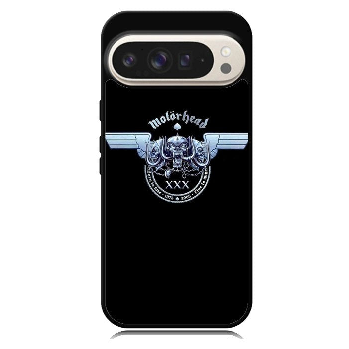 Motorhead vintage Google Pixel 10 Pro XL Case BC1955