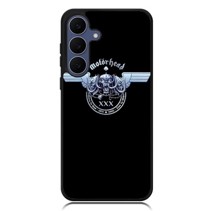 Motorhead vintage Samsung Galaxy S25 FE Case BC1955