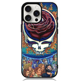 The Grateful Dead Case iPhone 16 Pro BC1857