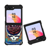 The Grateful Dead Case Samsung Galaxy Z Flip 5 5G BC1857