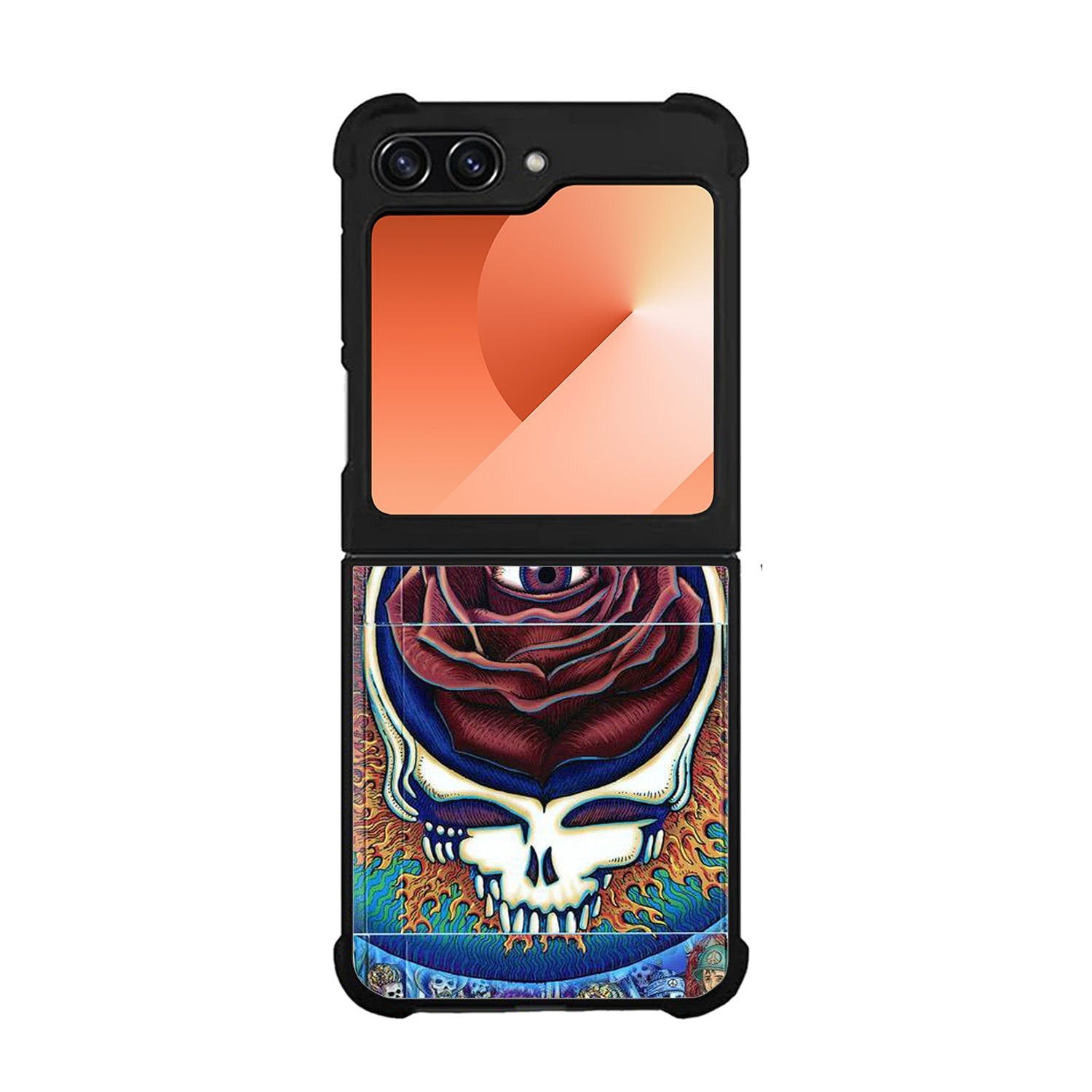 The Grateful Dead Case Samsung Galaxy Z Flip 6 5G BC1857