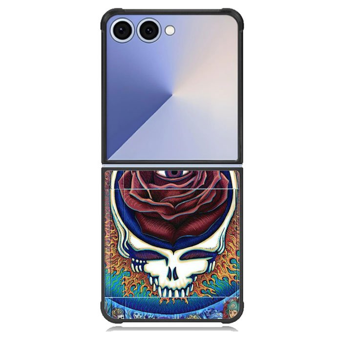 The Grateful Dead Samsung Galaxy Z Flip 7 Case BC1857