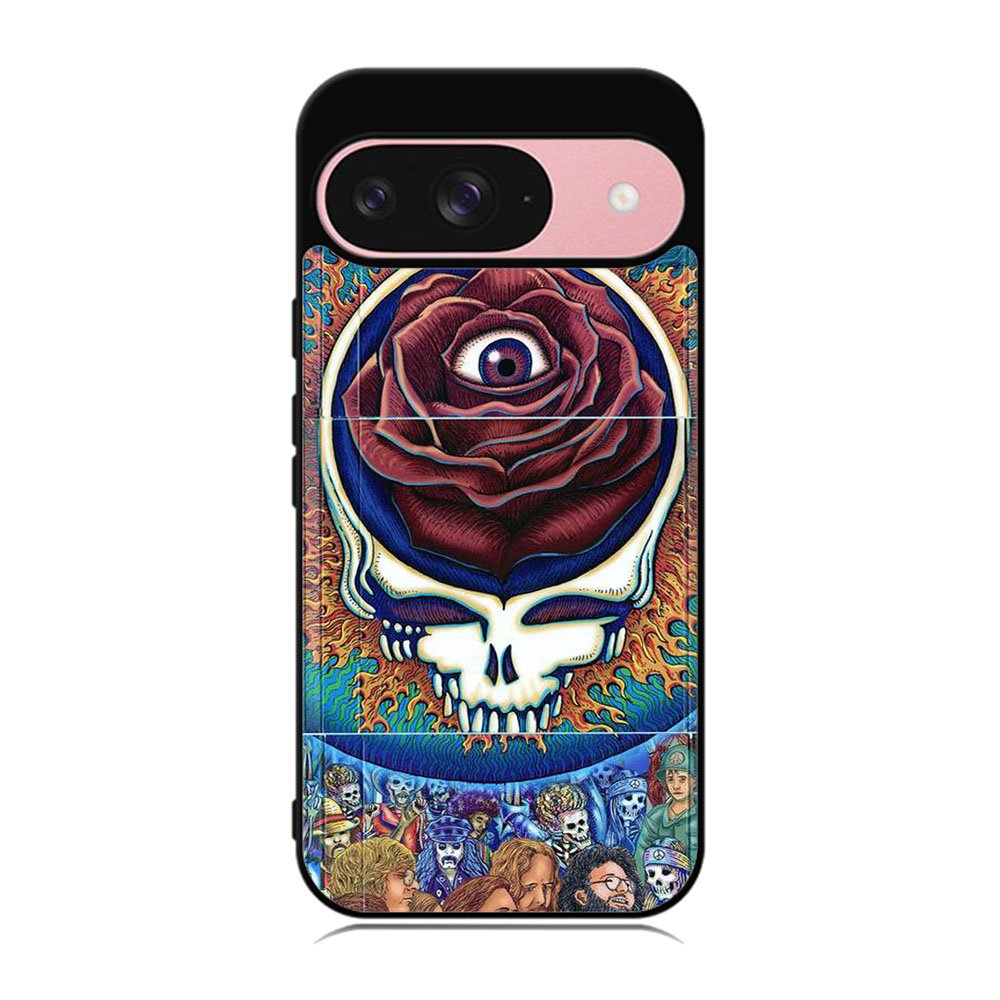The Grateful Dead Case Google Pixel 9 BC1857