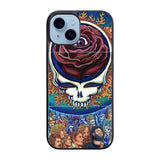 The Grateful Dead Case iPhone 15 BC1857