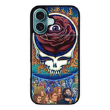 The Grateful Dead Case iPhone 16 Plus BC1857