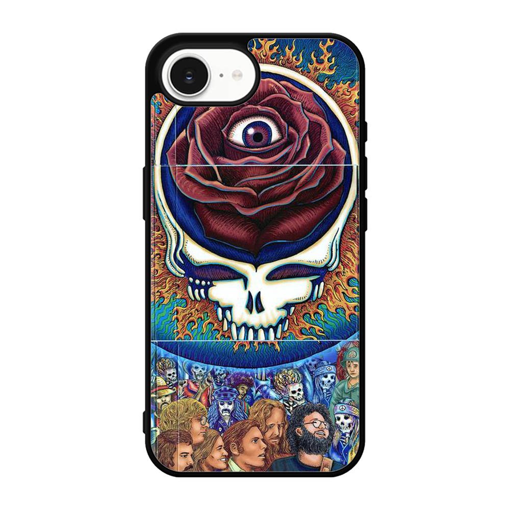 The Grateful Dead iPhone 17e Case BC1857