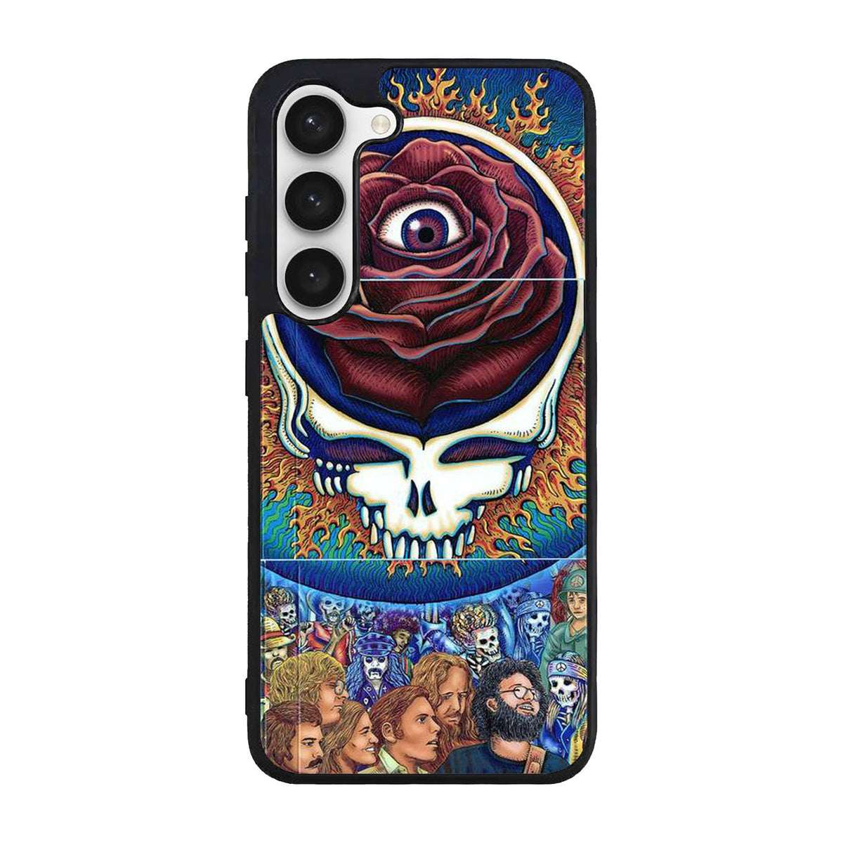 The Grateful Dead Case Samsung Galaxy S24 Plus 5G BC1857