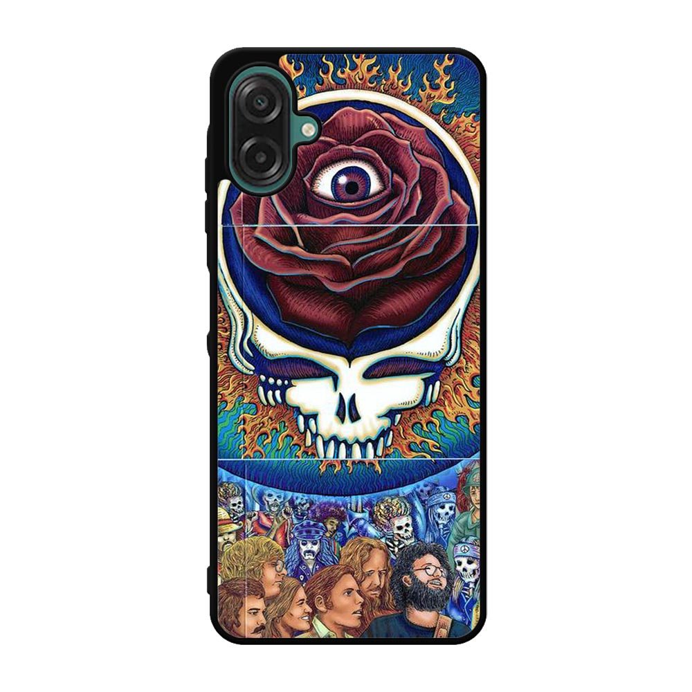 The Grateful Dead Case Samsung Galaxy A07 BC1857