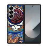 The Grateful Dead Case Samsung Galaxy Z Fold 6 5G BC1857