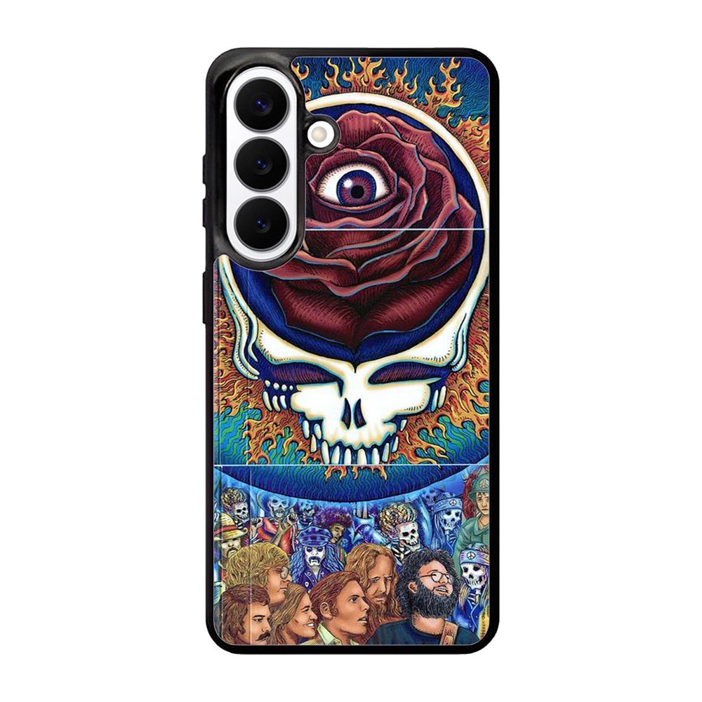 The Grateful Dead Samsung Galaxy S26 Plus Case BC1857