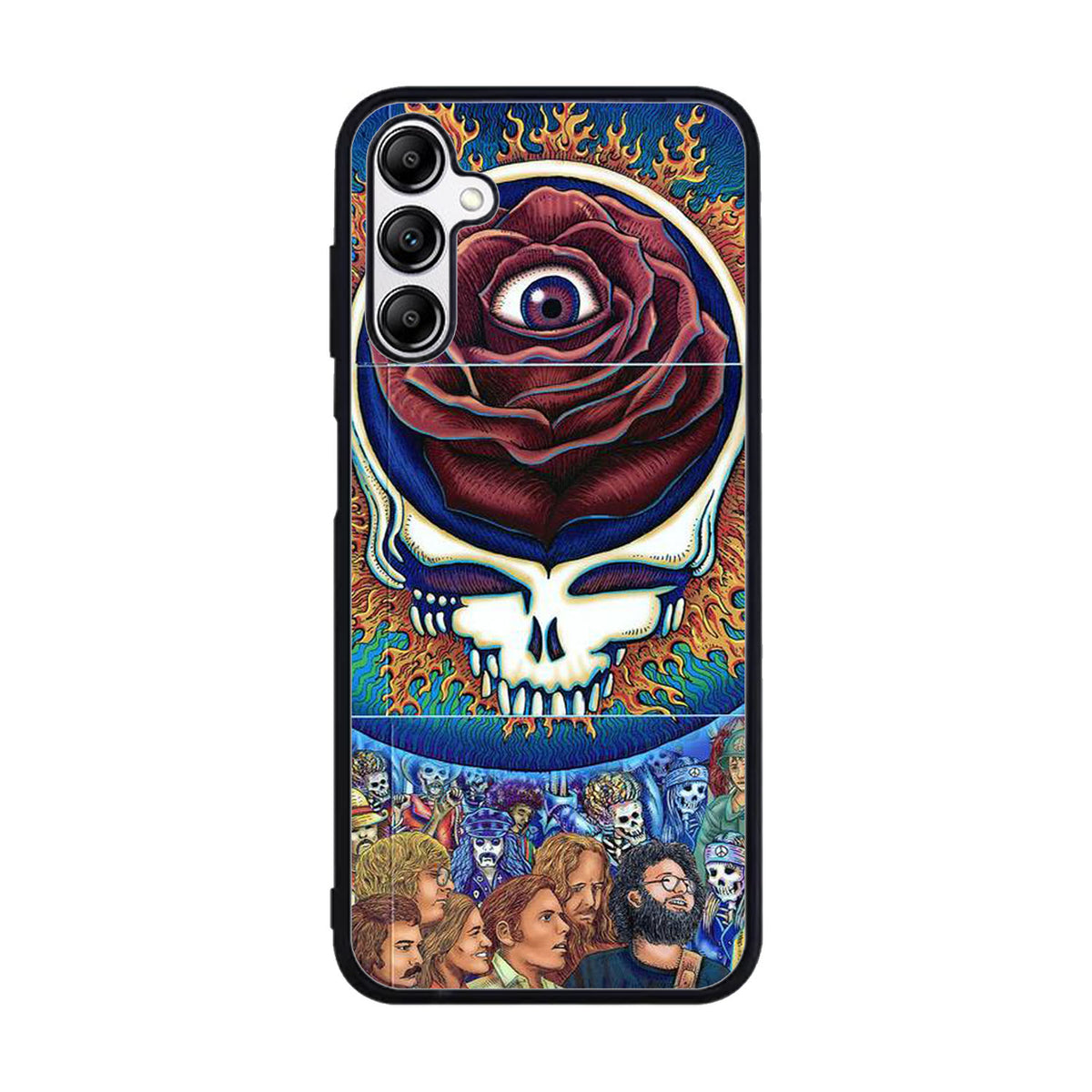 The Grateful Dead Case Samsung Galaxy A15 BC1857