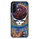The Grateful Dead Samsung Galaxy A17 5G Case BC1857