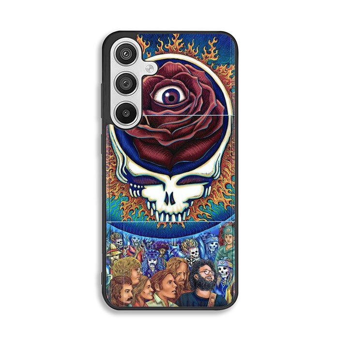 The Grateful Dead Samsung Galaxy A26 5G Case BC1857
