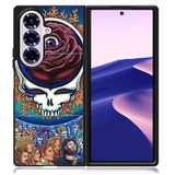 The Grateful Dead Samsung Galaxy Z Fold 7 5G Case BC1857
