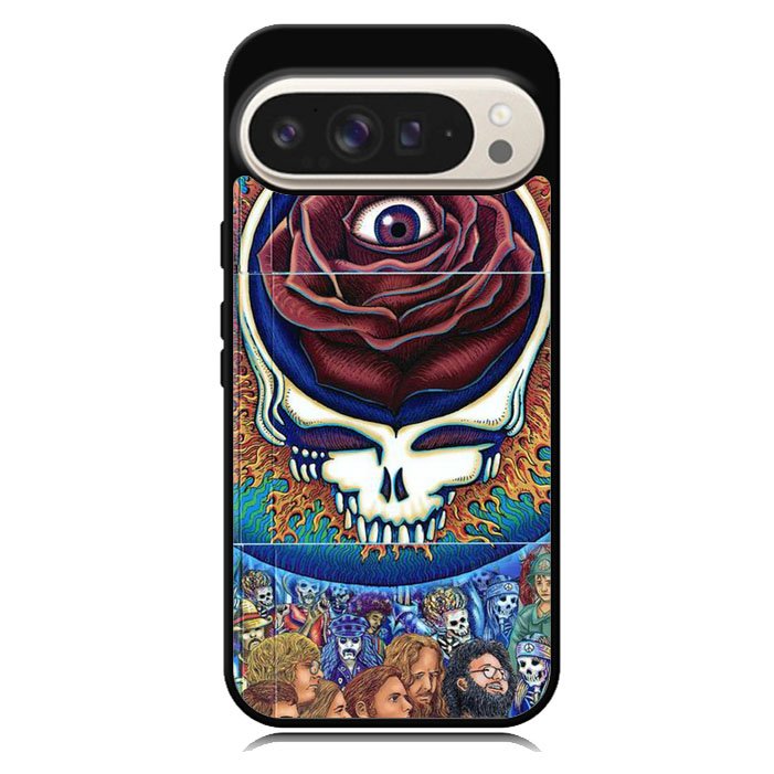 The Grateful Dead Google Pixel 10 Pro XL Case BC1857