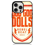 The Goo Goo Dolls Case iPhone 16 Pro Max BC1858