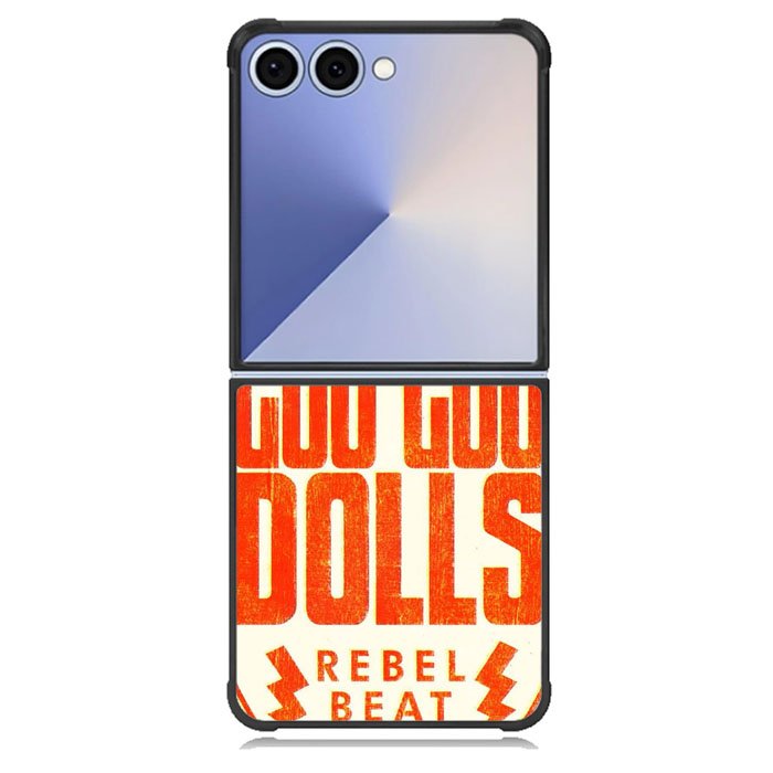 The Goo Goo Dolls Samsung Galaxy Z Flip 7 Case BC1858