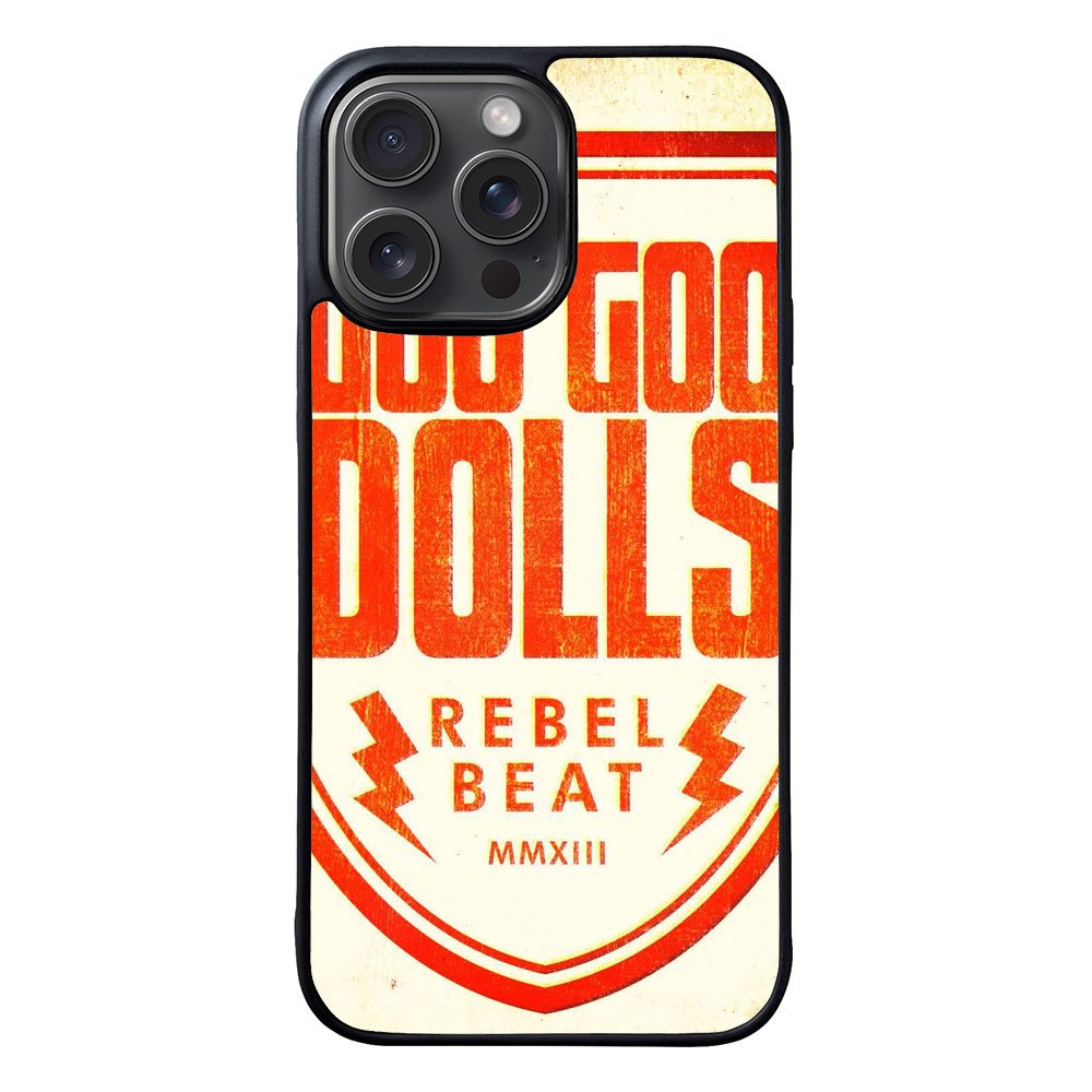 The Goo Goo Dolls Case iPhone 15 Pro BC1858