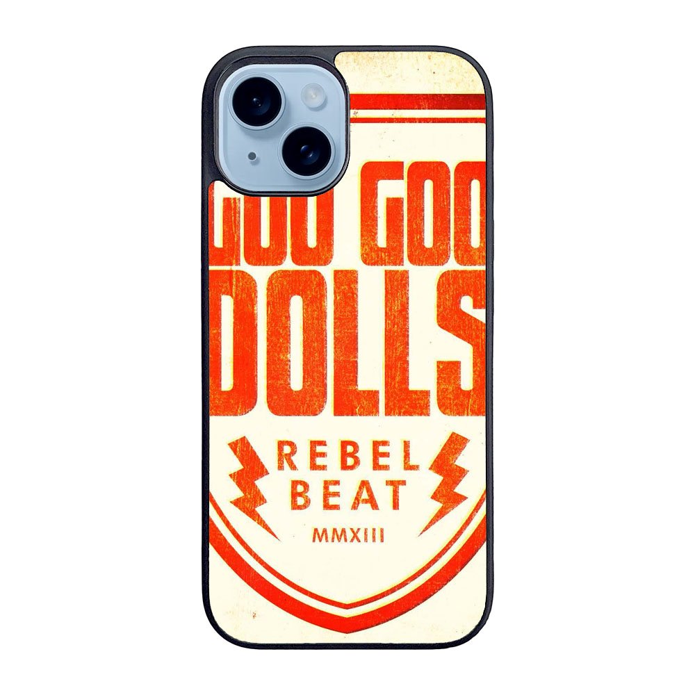 The Goo Goo Dolls Case iPhone 15 Plus BC1858