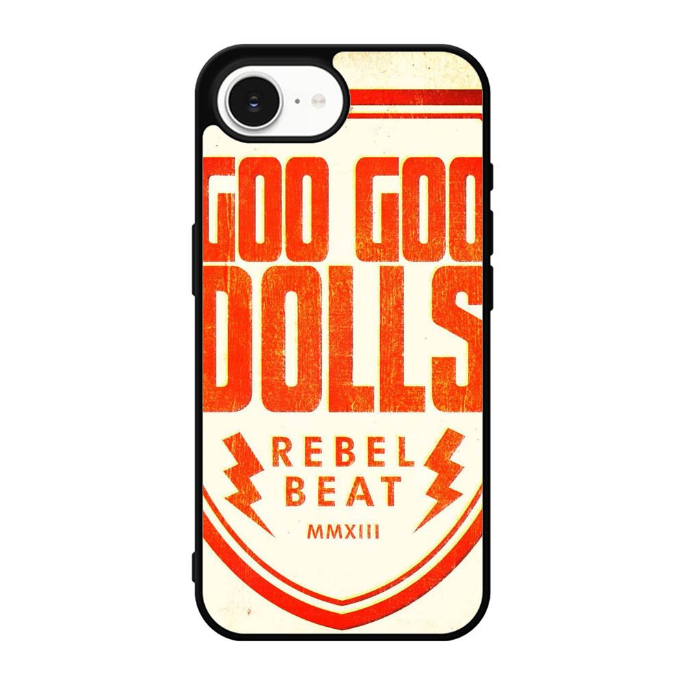 The Goo Goo Dolls iPhone 17e Case BC1858