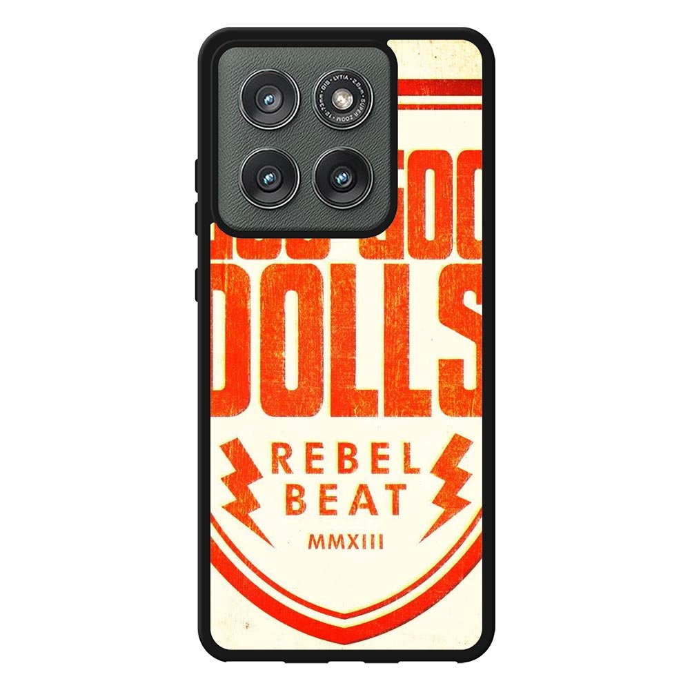 The Goo Goo Dolls Case Motorola Moto Edge 2025 BC1858
