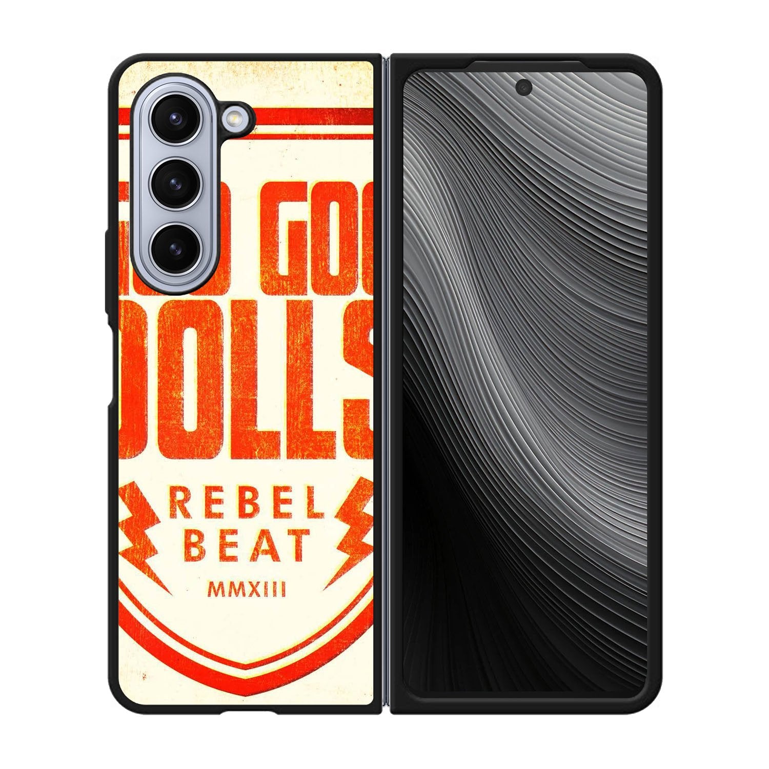 The Goo Goo Dolls Case Samsung Galaxy z Fold 5 5G BC1858