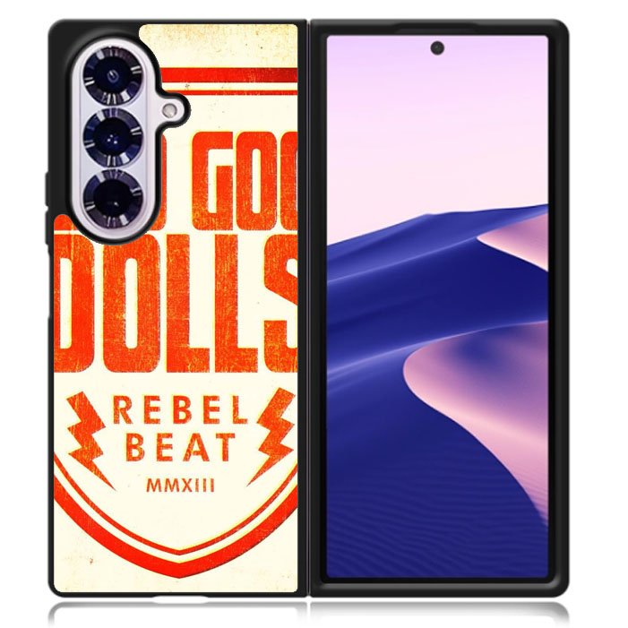 The Goo Goo Dolls Samsung Galaxy Z Fold 7 5G Case BC1858