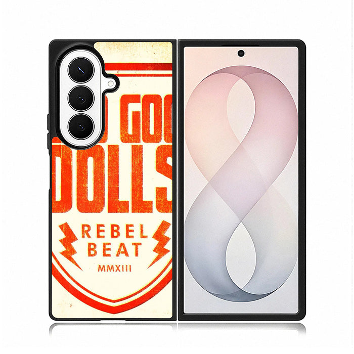 The Goo Goo Dolls Samsung Galaxy Z Fold 8 Ultra Case BC1858