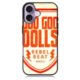 The Goo Goo Dolls iPhone 17 Case BC1858