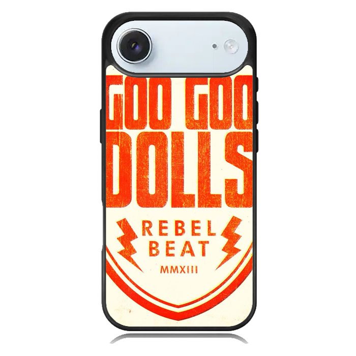 The Goo Goo Dolls iPhone 17 Air Case BC1858