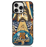 The Big Lebowski Case iPhone 16 Pro Max BC1859