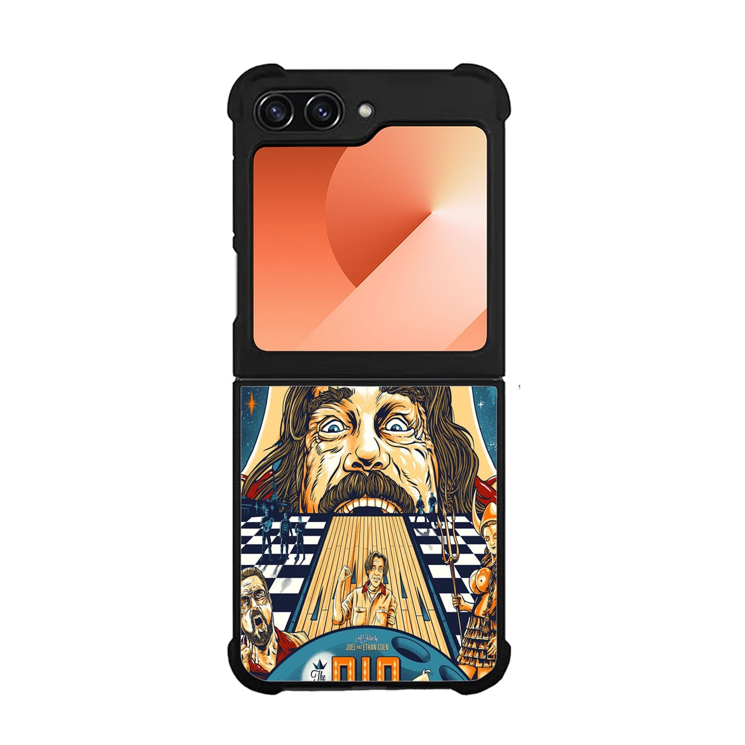 The Big Lebowski Case Samsung Galaxy Z Flip 6 5G BC1859