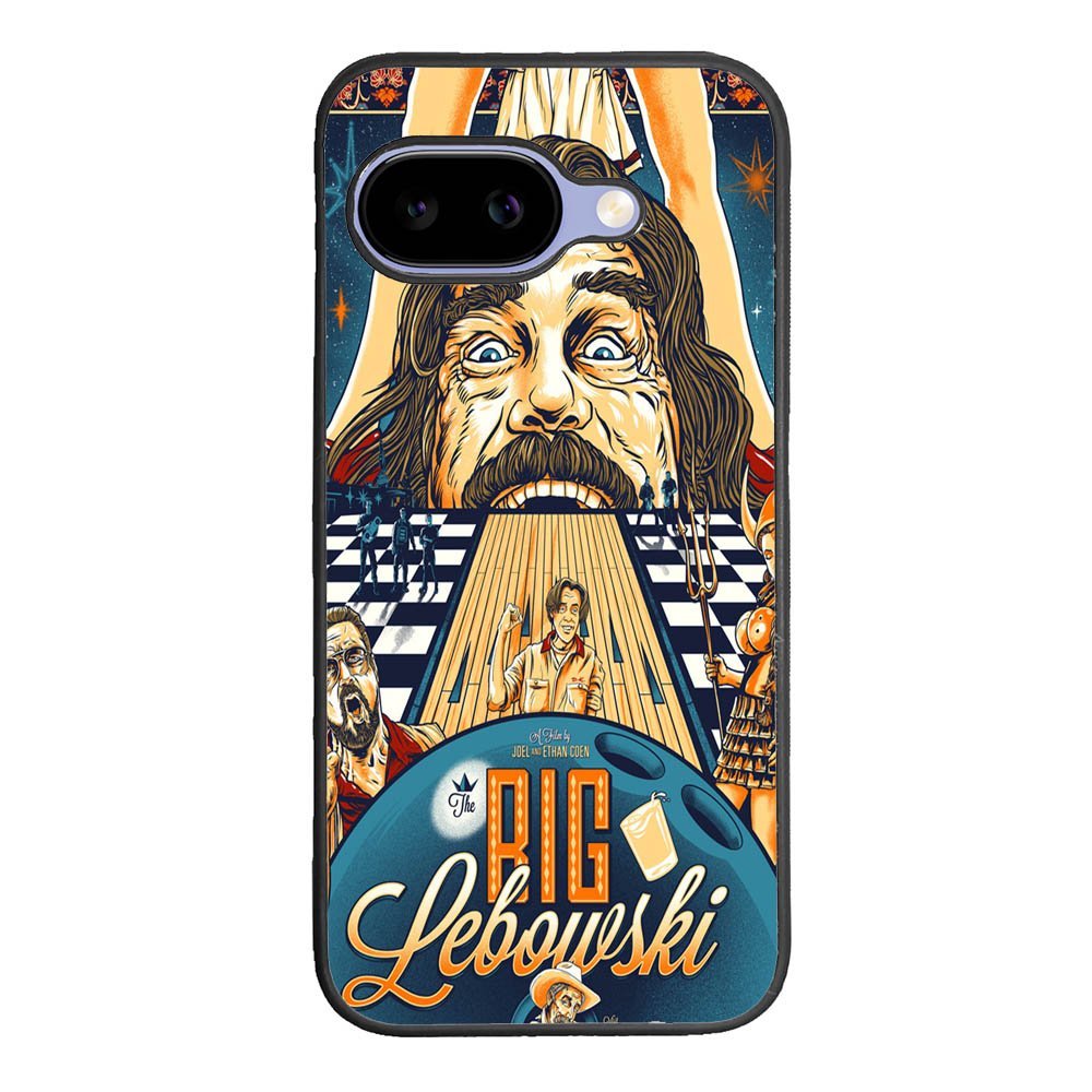 The Big Lebowski Google Pixel 10A Case BC1859