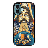 The Big Lebowski Case iPhone 16 Plus BC1859