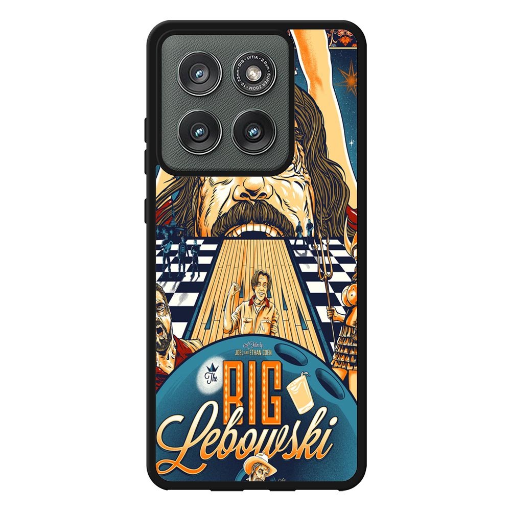 The Big Lebowski Case Motorola Moto Edge 2025 BC1859