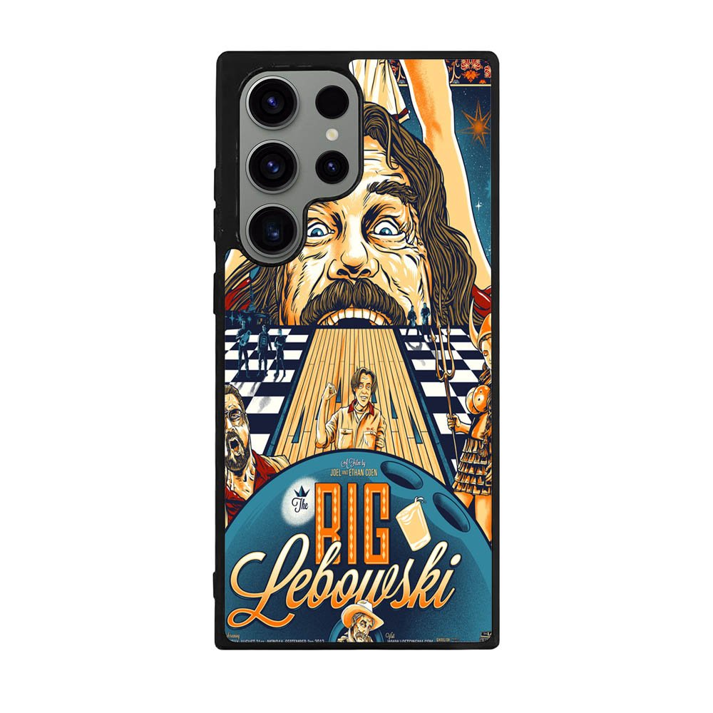 The Big Lebowski Case Samsung Galaxy S25 Ultra 5G BC1859