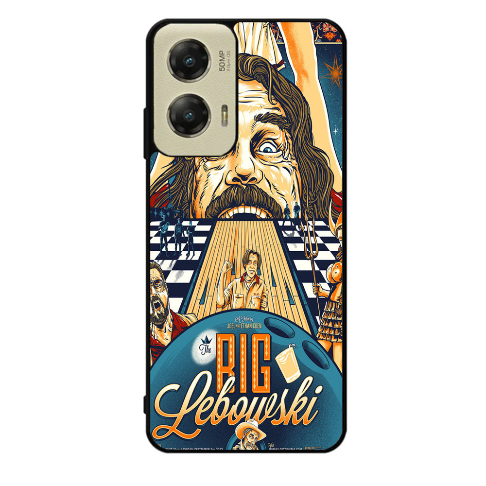The Big Lebowski Case Motorola Moto G Stylus 2024 5G BC1859