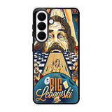 The Big Lebowski Samsung Galaxy S26 Plus Case BC1859