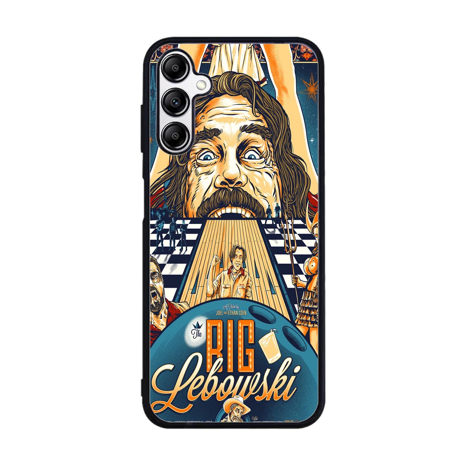 The Big Lebowski Case Samsung Galaxy A15 BC1859