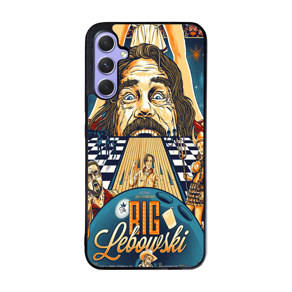 The Big Lebowski Case Samsung Galaxy A35 5G BC1859