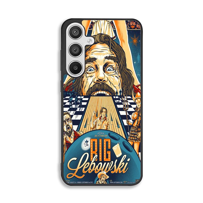 The Big Lebowski Samsung Galaxy A26 5G Case BC1859