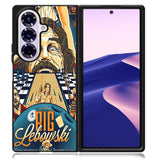 The Big Lebowski Samsung Galaxy Z Fold 7 5G Case BC1859