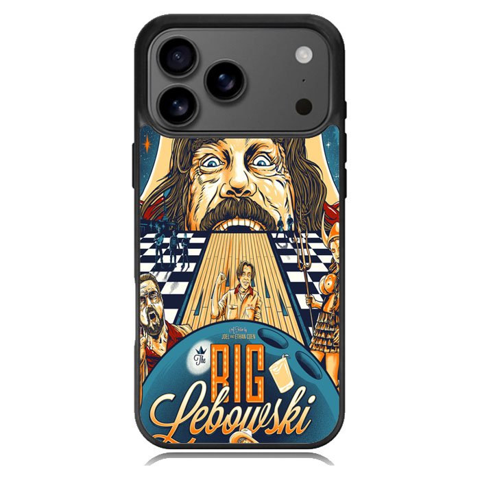 The Big Lebowski iPhone 17 Pro Max Case BC1859