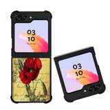 Poppy Ephemera Case Samsung Galaxy Z Flip 5 5G BC1861