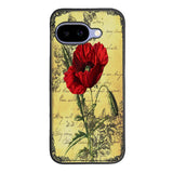 Poppy Ephemera Google Pixel 10A Case BC1861