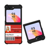 Orange Is The New Black OITNB Comedy Crime Series Case Samsung Galaxy Z Flip 5 5G BC1862