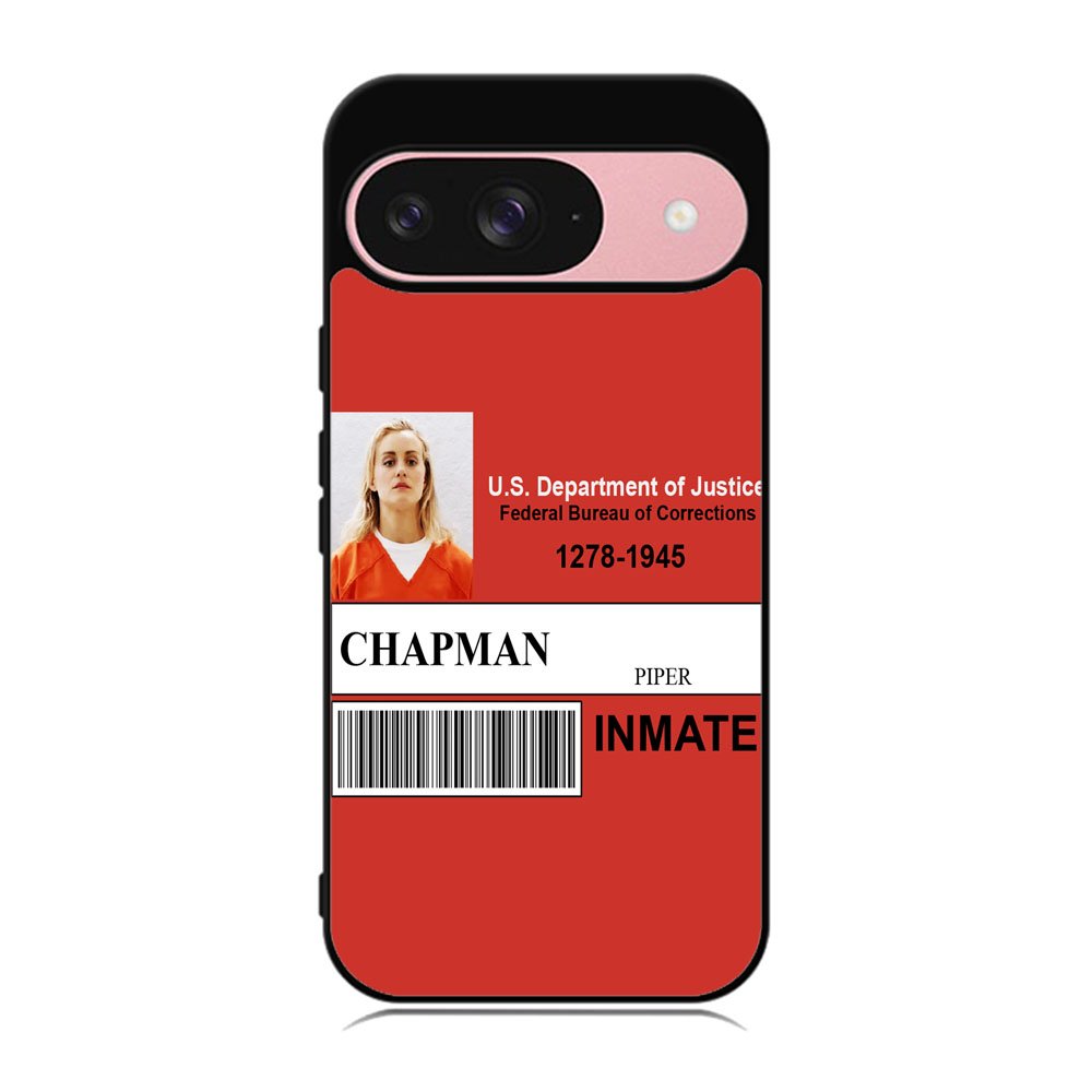 Orange Is The New Black OITNB Comedy Crime Series Case Google Pixel 9 BC1862